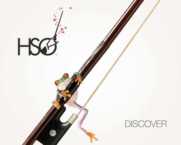 Huntsville Symphony Orchestra 2008-2009 Season Brochur