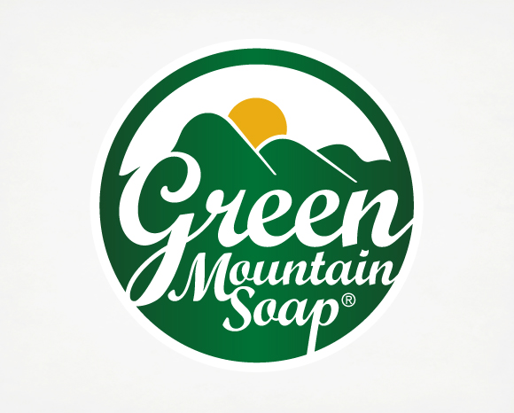 Identity - Green Mountain Soap Company - Logo 1