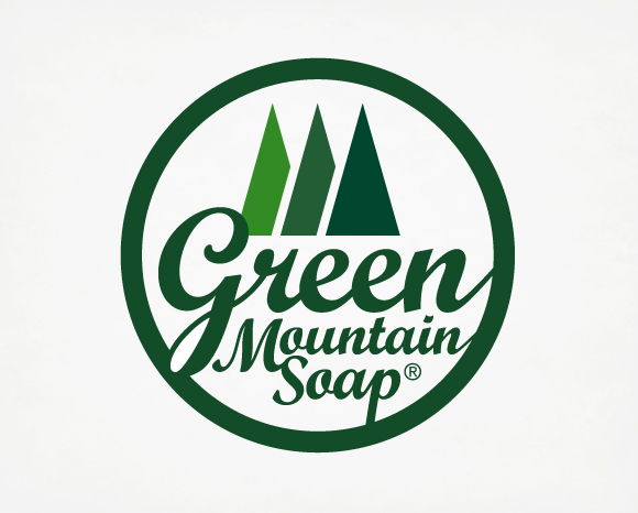 Identity - Green Mountain Soap Company - Logo 2