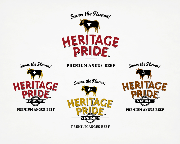 Identity - Heritage Pride - Logo 2