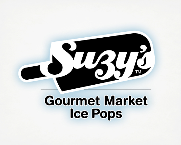 Identity - Suzy's Ice Pops - Logo 1