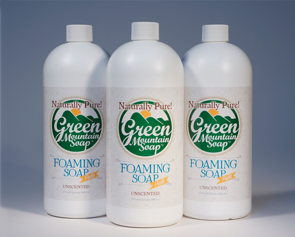 Print - Green Mountain Soap Company - Soap Packaging And Labels 3