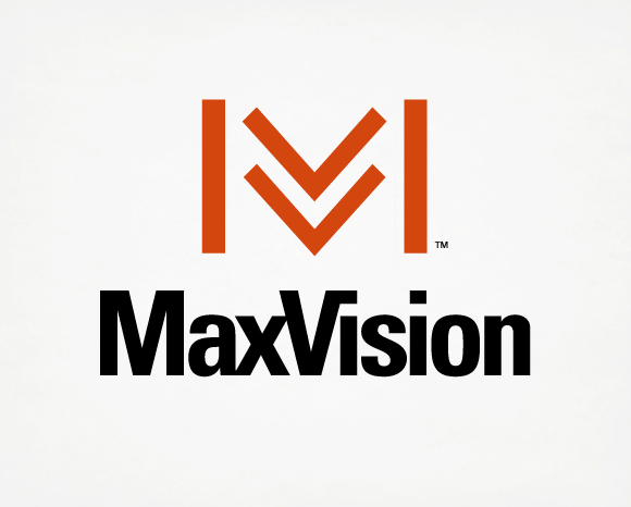 Identity - Max Vision - Logo 1