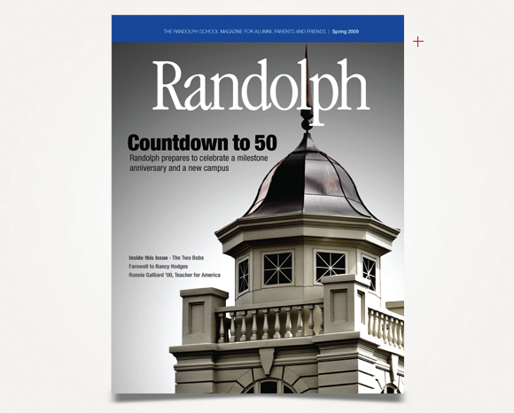 Print - Randolph School - Randolph School Alumni Magazine