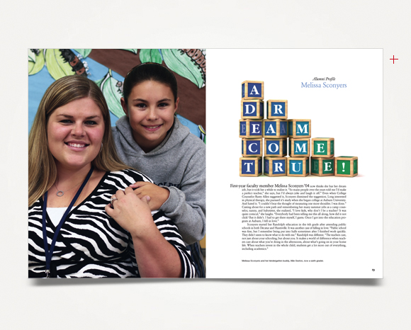 Print - Randolph School - Randolph School Alumni Magazine