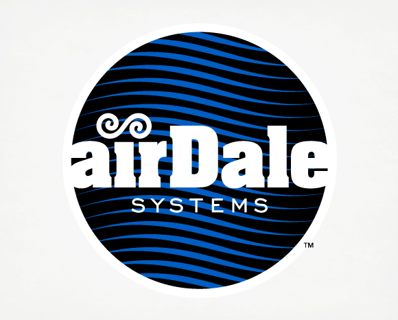 Identity - AirDale - Logo 1