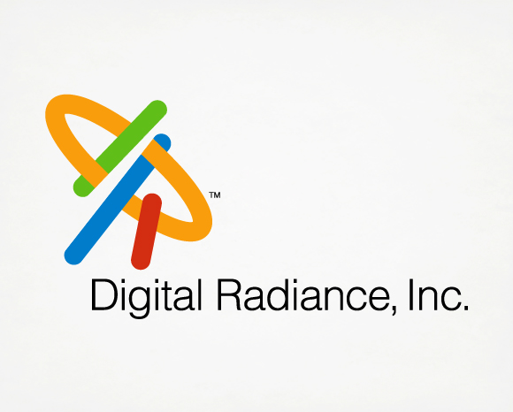 Identity - Digital Radiance - Logo 1
