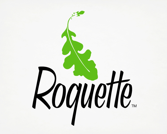 Identity - Roquette Restaurant - Logo 1