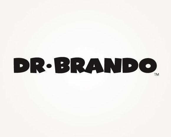 Identity - Dr Brando - Logo 1