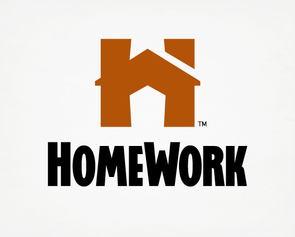 Identity - HomeWork - Logo 1