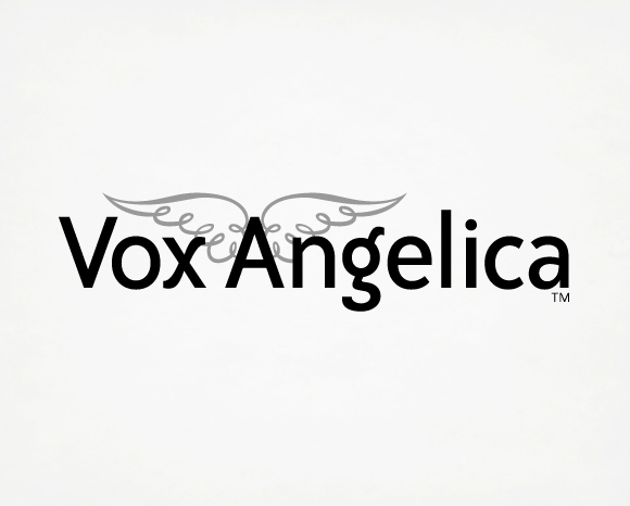 Identity - Vox Angelica - Logo 1