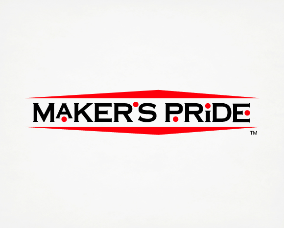 Identity - Makers Pride Golf Clubs - Logo 1
